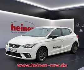 SEAT IBIZA FR 1.0 TSI DSG LED/FR-DESING/PDC/LM-FELGEN