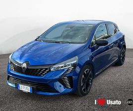 CLIO V 2023 1.6 E-TECH FULL HYBRID TECHNO 145CV