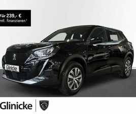 PEUGEOT E-2008 ACTIVE PACK