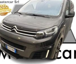 TRAVELLER SPACETOURER 2.0 140CV BLUEHDI FEEL 8 POSTI GG613RK