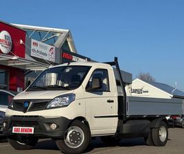 1.5I/ERDGAS PRITSCHE LANG KLIMA USB LED