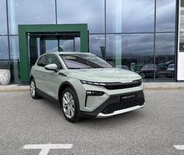 SKODA ELROQ NOUVEAU ELROQ PLUS 85