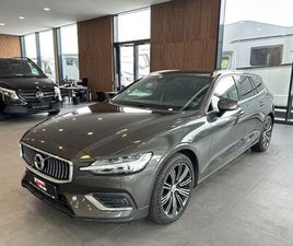 VOLVO V60 KOMBI INSCRIPTION AWD LED LEDER NAVI