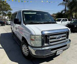FORD ECONOLINE $160/MO - 2009 FORD ECONOLINE WAGON XL