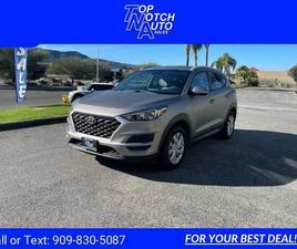 HYUNDAI STELLAR 2020 HYUNDAI TUCSON VALUE SUV STELLAR SILVER