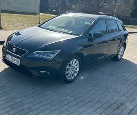 SEAT LEON SEAT LEON 1.6 TDI START&STOP STYLE