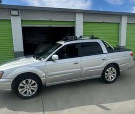 2006 SUBARU BAJA TURBO
