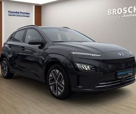 HYUNDAI KONA EV 64KWH PLUS-P !GARANTIE-07.29! KRELL+NAV+