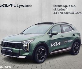 KIA SPORTAGE 1.6 T-GDI HEV BUSINESS LINE 2WD