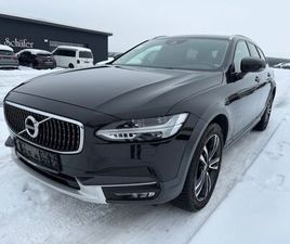 VOLVO V90 CROSS COUNTRY PRO AWD PANO HEAD UP LEDER AHK