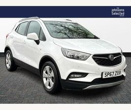 VAUXHALL MOKKA 1.6 CDTI ECOFLEX ACTIVE EURO 6 (START/STOP) 5DR 17IN ALLOY