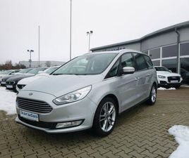 FORD GALAXY 2,0 ECOBLUE TITANIUM >7SITZE/NAVI/KAMERA