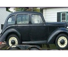 1939 HILLMAN MINX