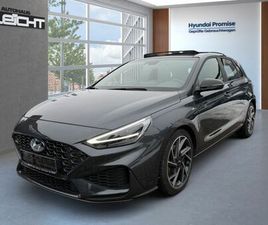 HYUNDAI I30 1.5 T-GDI, N-LINE,ASSISTENZP, PANO,SITZPAKET