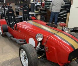 LOTUS SEVEN 1959 LOTUS SEVEN