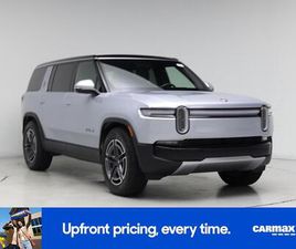 USED 2026 RIVIAN R1S DUAL MOTOR STANDARD
