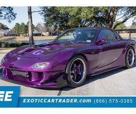 1999 MAZDA RX-7