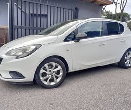 CORSA 5ª SERIE CORSA 1.4 90CV GPL TECH 5 PORTE B-COLOR