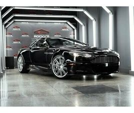 2009 ASTON MARTIN DBS