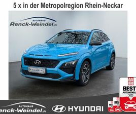 HYUNDAI KONA N LINE 1.6 T-GDI NAVI SOUNDSYSTEM LED APPLE