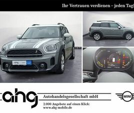 MINI COUNTRYMAN COOPER SE MINI COUNTRYMAN COOPER SE ALL4 ESSENTIAL TRIM AUT.