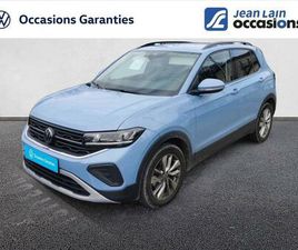 VOLKSWAGEN T-CROSS T-CROSS 1.0 TSI 116 START/STOP BVM6 VW EDITION