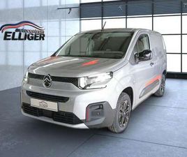 CITROEN BERLINGO SOCIETE BERLINGO KASTEN XTR M DIESEL 100