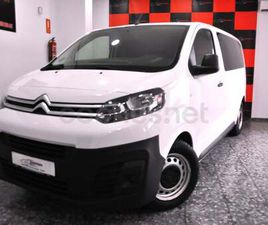 CITROEN SPACETOURER TALLA M BLUEHDI BUSINESS