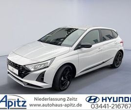 HYUNDAI I20 HYUNDAI I20 1.0 BLACKLINE