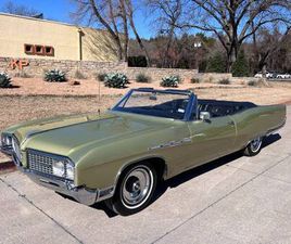 1968 BUICK ELECTRA 225 CONVERTIBLE