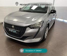 208 BLUEHDI 100 S&S BVM6 PREMIUM