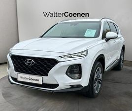 HYUNDAI SANTA FE HYUNDAI SANTA FE 2.2 CRDI 4WD AUTOMATIK SEVEN PREMIUM