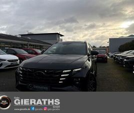 HYUNDAI TUCSON HYUNDAI TUCSON N LINE MILD-HYBRID 132KW/ 180PS (+48V) NA