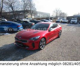 KIA STINGER GT 4WD*KAMERA*NAPPA*LED*ACC*HK*