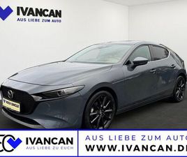 MAZDA 3 X 2.0I 186PS AWD A/T SELECTION DES-P PRE-P LED