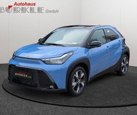 TOYOTA AYGO X TOYOTA AYGO X 1.5L HYBRID TEAMPLAYER +SITZHEIZUNG + LED