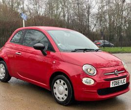 FIAT 500 1.2 POP EURO 6 (START/STOP) 3DR