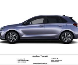 HYUNDAI I30 HYUNDAI I30 1.0 T-GDI DCT ADVANTAGE PLUS-PAKET NAVI PDC