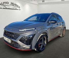 HYUNDAI KONA N PERFORMANCE, ASSISTENZPAKET, WINTERRÄDER