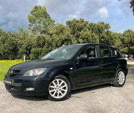 MAZDA 3 1.6, 109CV