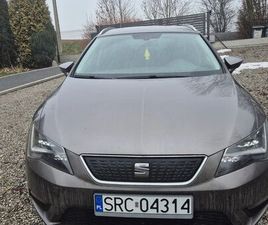 SEAT LEON SEAT LEON 1.6 TDI ECOMOTIVE STYLE