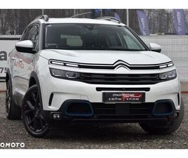 CITROEN C5 AIRCROSS CITROËN C5 AIRCROSS 1.6 PHEV 180 SHINE EAT8