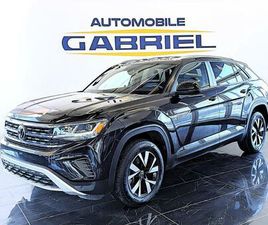 2021 VOLKSWAGEN ATLAS CROSS SPORT COMFORTLINE 4MOTION