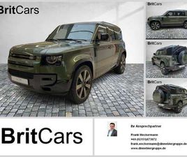 110 D350 X-DYNAMIC HSE ACC PANO