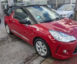 CITROEN DS3 CITROEN DS3 1.6 EHDI 90 STYLE