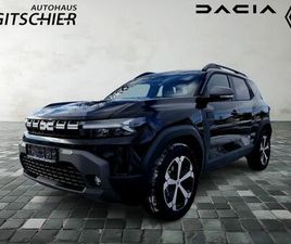 DACIA DUSTER DACIA DUSTER JOURNEY HYBRID 155