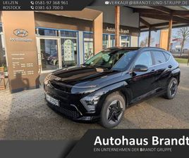 HYUNDAI KONA ELEKTRO TREND 65KW NAVI DIGITALES COCKPIT L