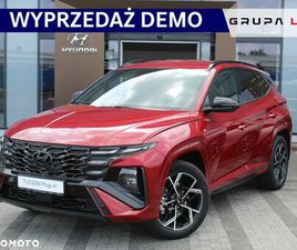 HYUNDAI TUCSON HYUNDAI TUCSON 1.6 T-GDI PHEV N-LINE 4WD