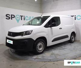 STANDARD 650 KG BLUEHDI 100 S&S BVM5 ASPHALT