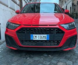 AUDI A1 SB 40 TFSI S TRONIC S LINE